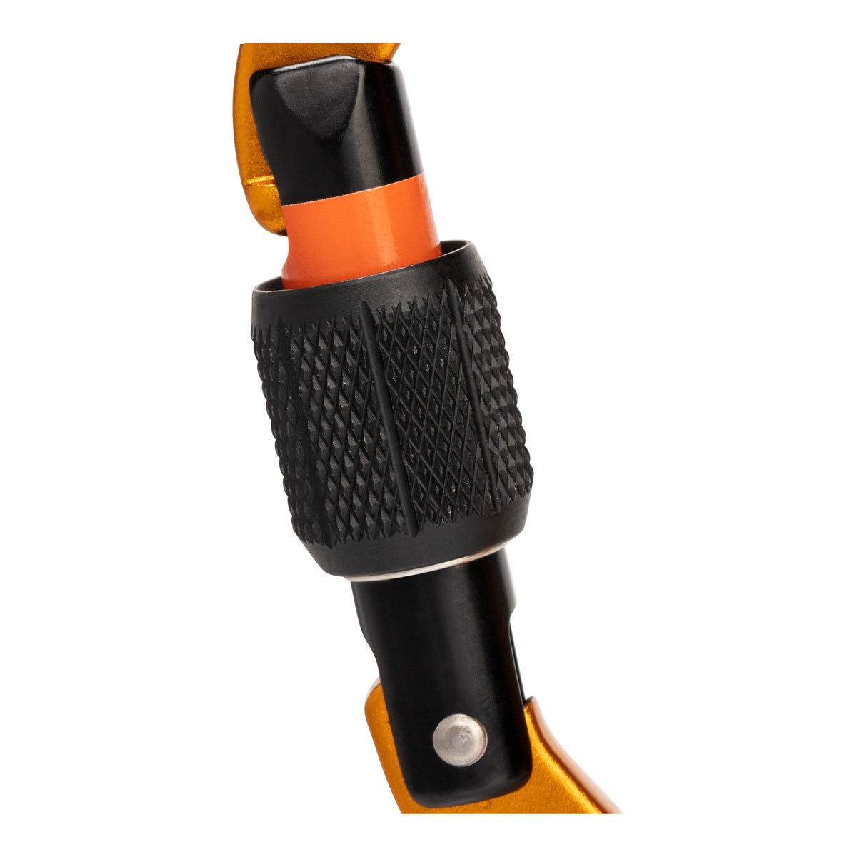Carabiniera Mammut Sender Screwgate Carabiner Galben