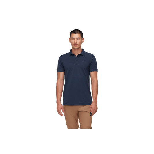 Tricou Barbati Mammut Mammut Polo Logo Marine