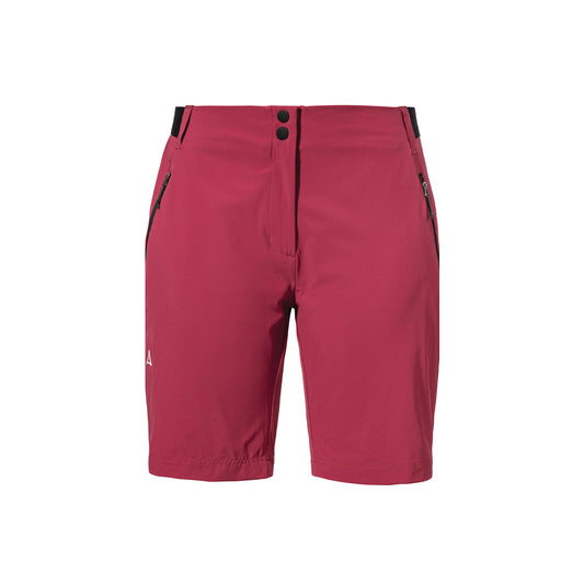 Pantaloni Scurti Dama Schöffel Blaustein Merlot