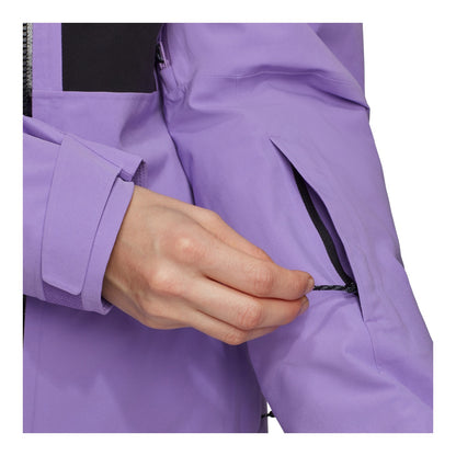 Geaca Schi Femei Mammut Stoney HS Thermo Hooded Purple