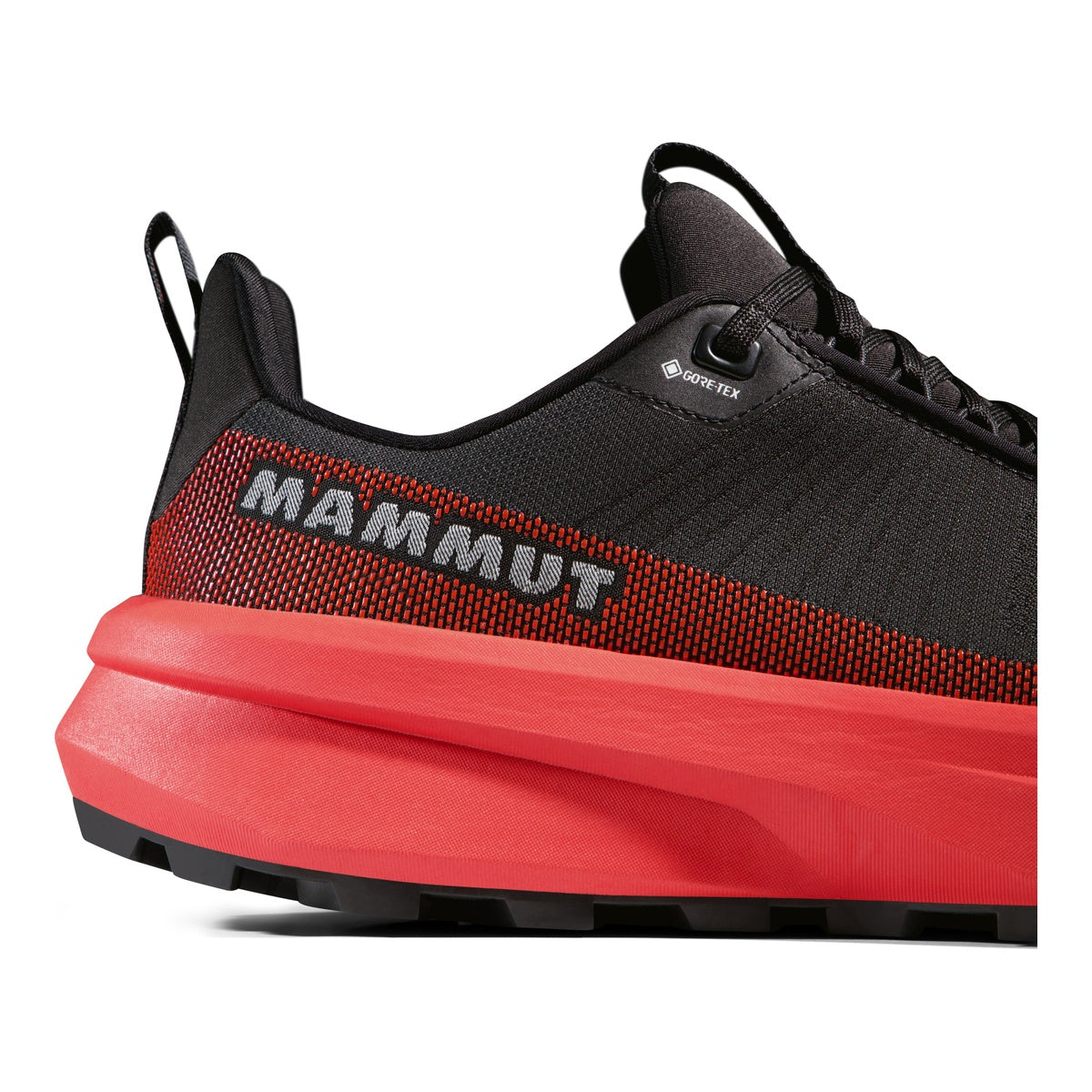Pantofi Drumetie Barbati Mammut Aenergy Mtn Low GTX Black 2