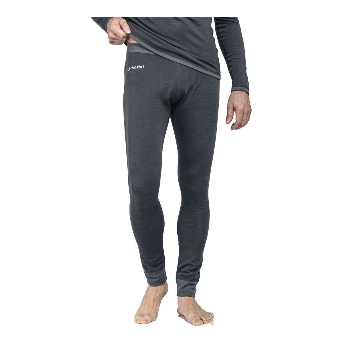 Colanti Termici Barbati Schöffel Long Black