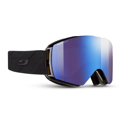 Ochelari Schi Launcher Reactiv 2-4 Polarized Black