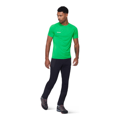 Tricou Barbati Mammut Ducan FL Verde