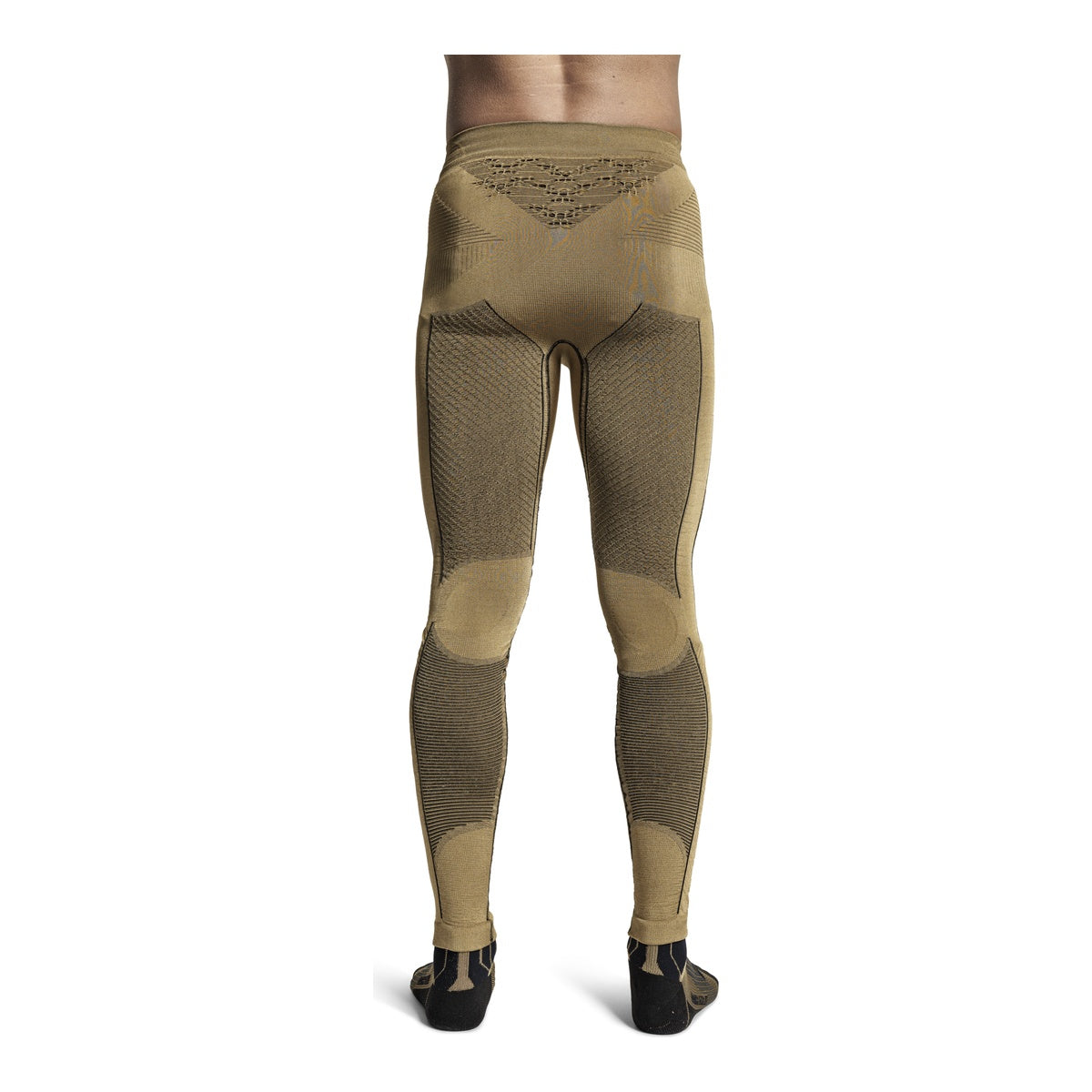 Colanti Termici Barbati X-Bionic Radiactor 4.0 Gold/Black