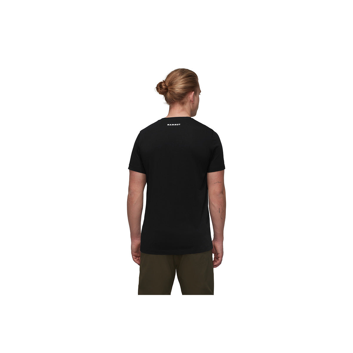 Tricou Barbati Mammut Core Black