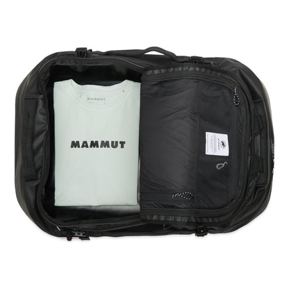 Geanta Voiaj Mammut Cargo 100 Black