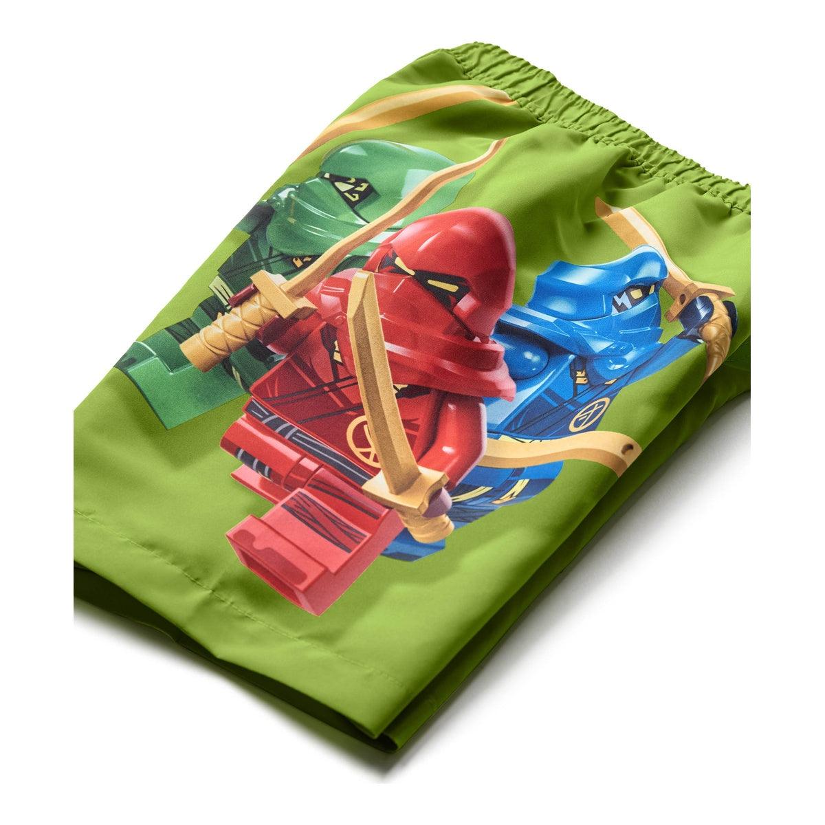 Shorts Baieti Lego Wear LWAIKO 308 Green