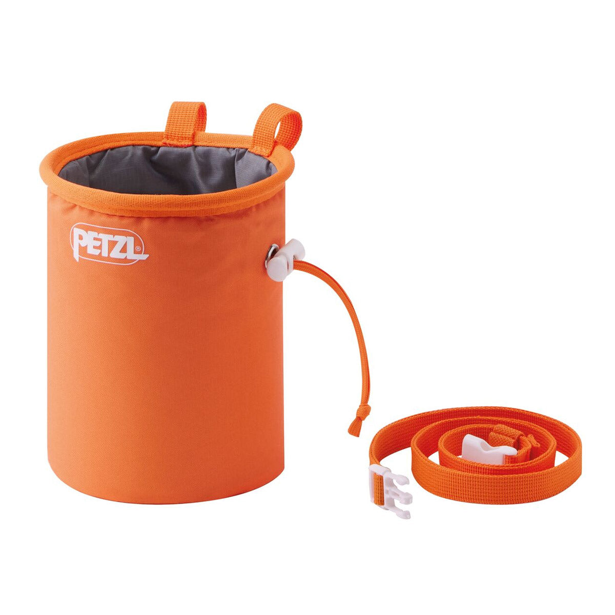 Sac Magneziu Petzl Bandi Orange