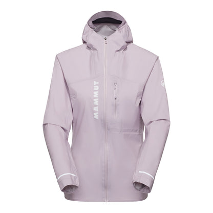 Jacheta Femei Mammut Aenergy TR HS Hooded Alpine Calamint