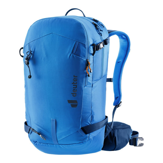Rucsac Barbati Deuter Freerider 30L Neptune-Nightblue