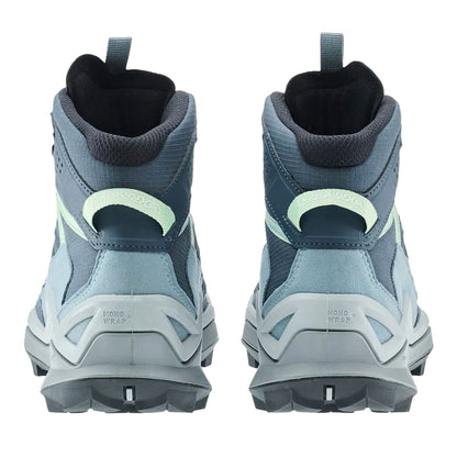 Bocanci Femei Lowa Maddox Pro GTX Mid Smk Blue-Slate Blue