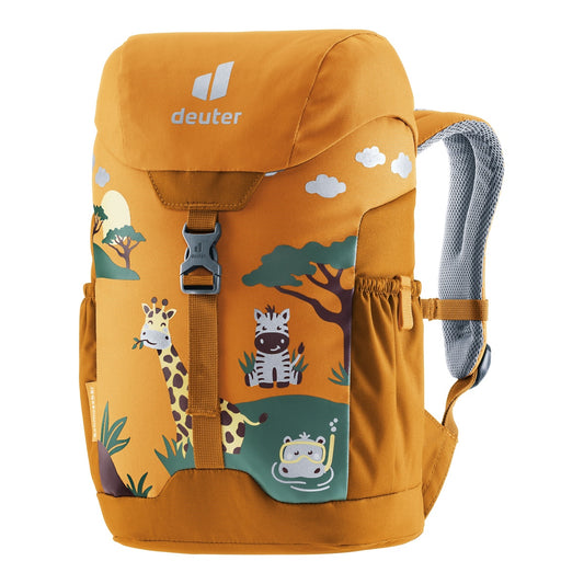 Rucsac Copii Deuter Schmusebär 8L Amber-Maple