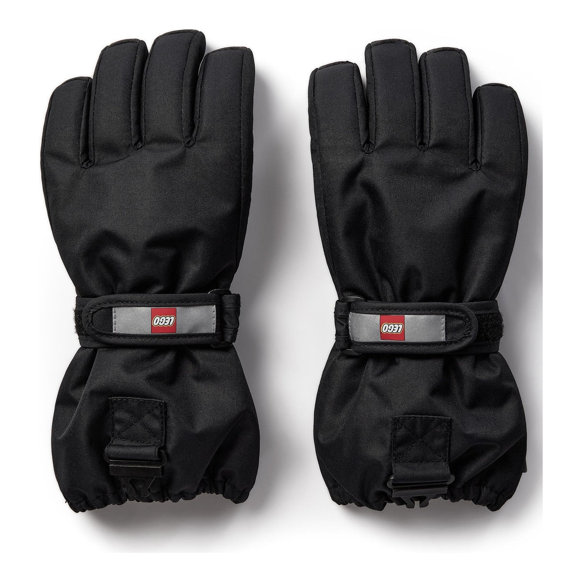 Manusi Schi Copii Lego Wear Lwatlin 700 Black