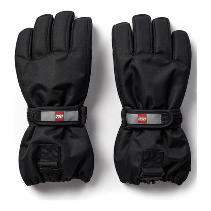 Manusi Schi Copii Lego Wear Lwatlin 700 Black