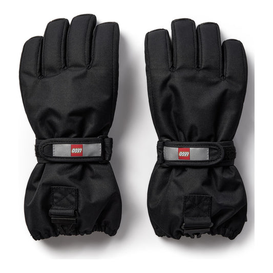 Manusi Schi Copii Lego Wear Lwatlin 700 Black