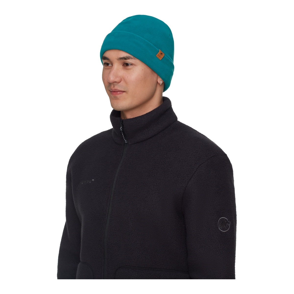 Caciula Mammut Fleece Deep Teal