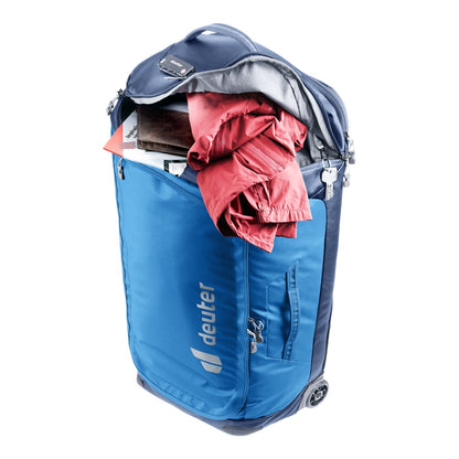 Geanta Voiaj Deuter Duffel Pro Movo 60 Neptune-Nightblue