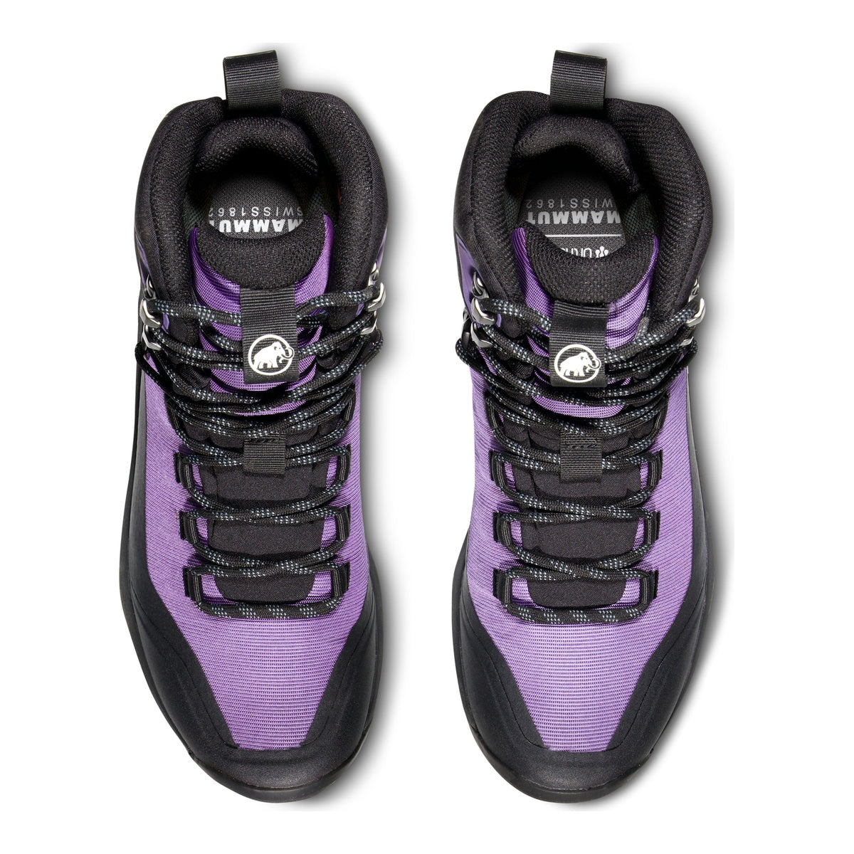 Bocanci Drumetie Femei Mammut Ducan III High GTX Purple