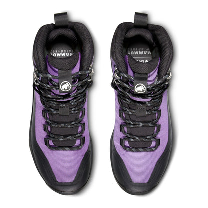 Bocanci Drumetie Femei Mammut Ducan III High GTX Purple