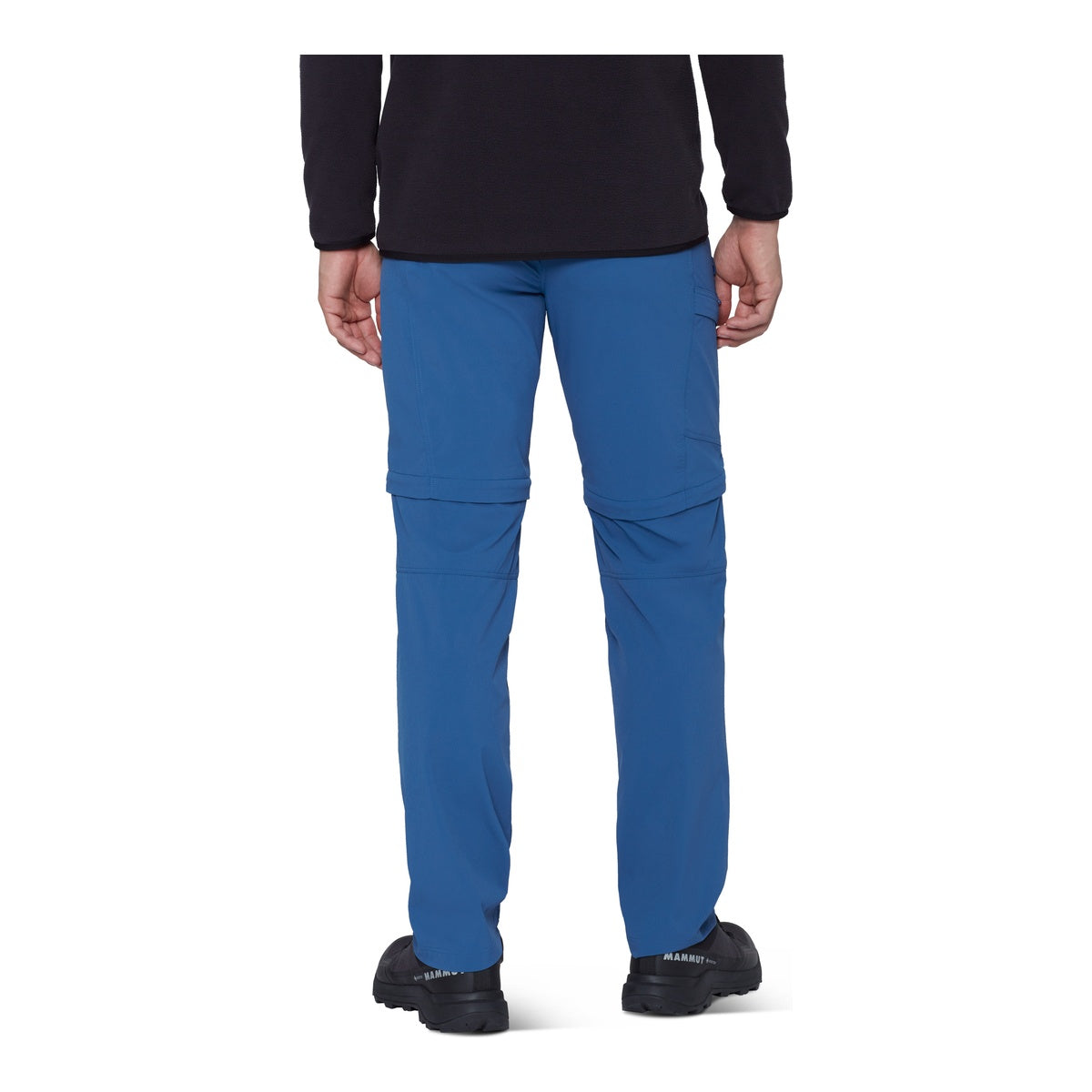 Pantaloni Zip-Off Barbati Mammut Runbold IV Zip Off Tschiel