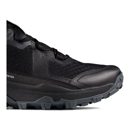 Pantofi Drumetie Barbati Mammut Girun II Low GTX Black-Steel