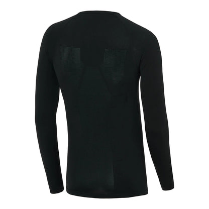 Bluza Termica Barbati Lorpen Munia L/S Black