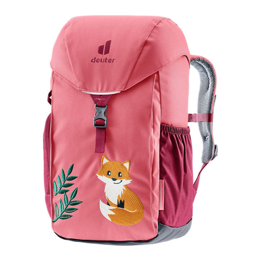 Rucsac Copii Deuter Waldfuchs 14 Dahlia-Raspberry