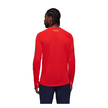 Bluza Barbati Mammut Aenergy FL Mammut Red