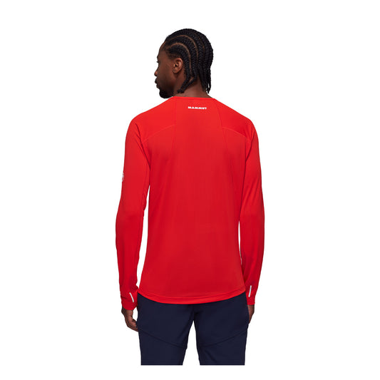 Bluza Barbati Mammut Aenergy FL Mammut Red