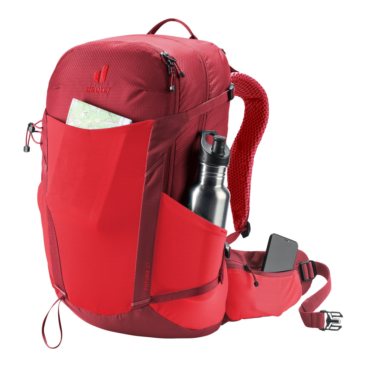 Rucsac Munte Deuter Futura 27 Cherry-Masala