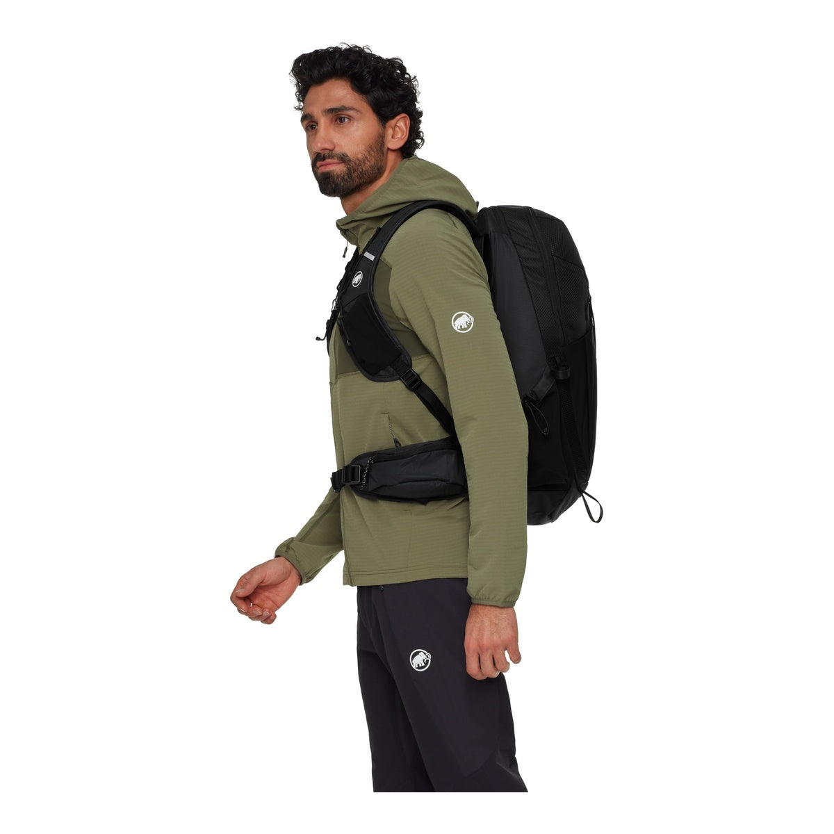 Rucsac Munte Barbati Mammut Ducan 22 Black