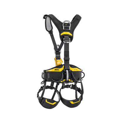 Ham Petzl Astro European Version Black/Yellow 1