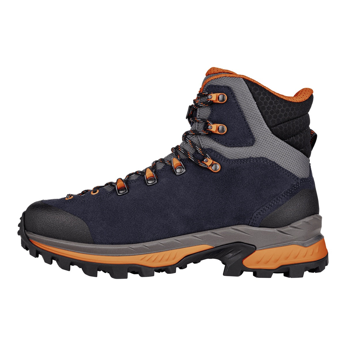 Bocanci Drumetie Barbati Lowa Randir GTX Mid Navy
