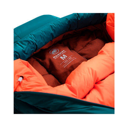 Sac Dormit Women'S Perform Down Bag -10C M  Petrol