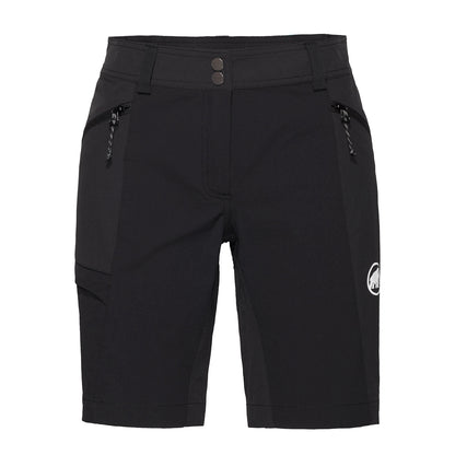 Pantaloni Scurti  Mammut Femei Ducan Black