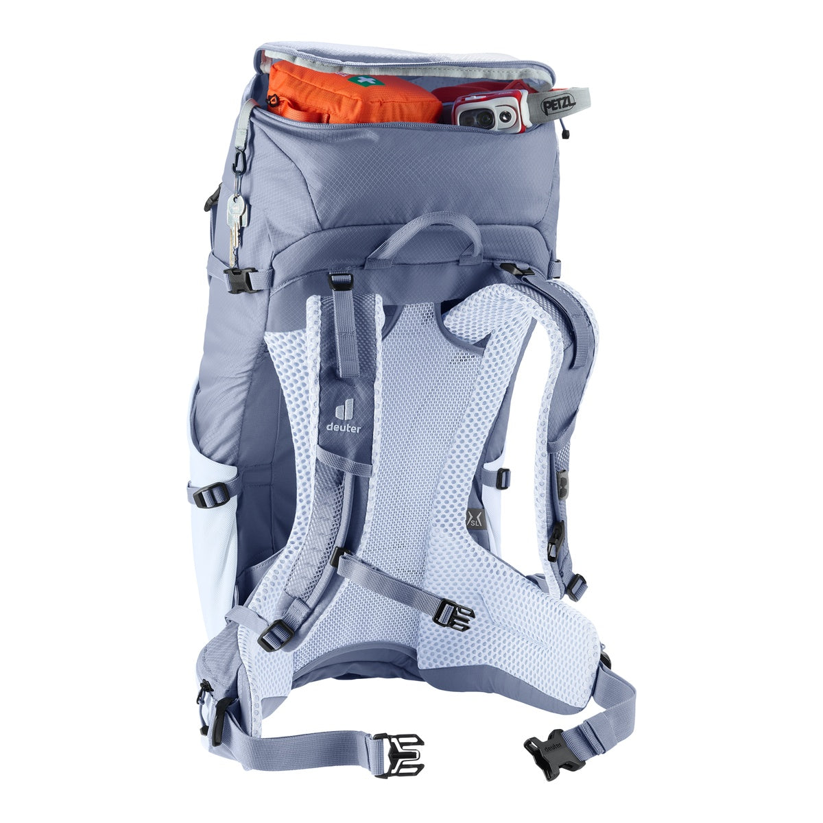 Rucsac Munte Femei Deuter Futura 30 SL Polar-Bluejay