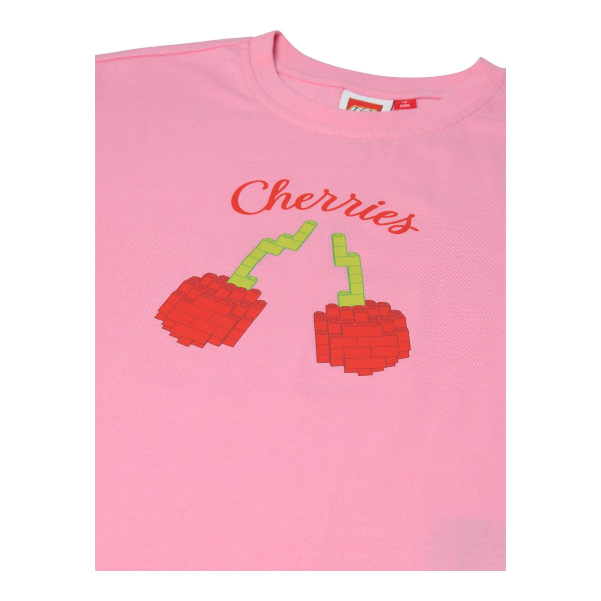 Tricou Fete Lego Wear LWTUNA 205 Pink