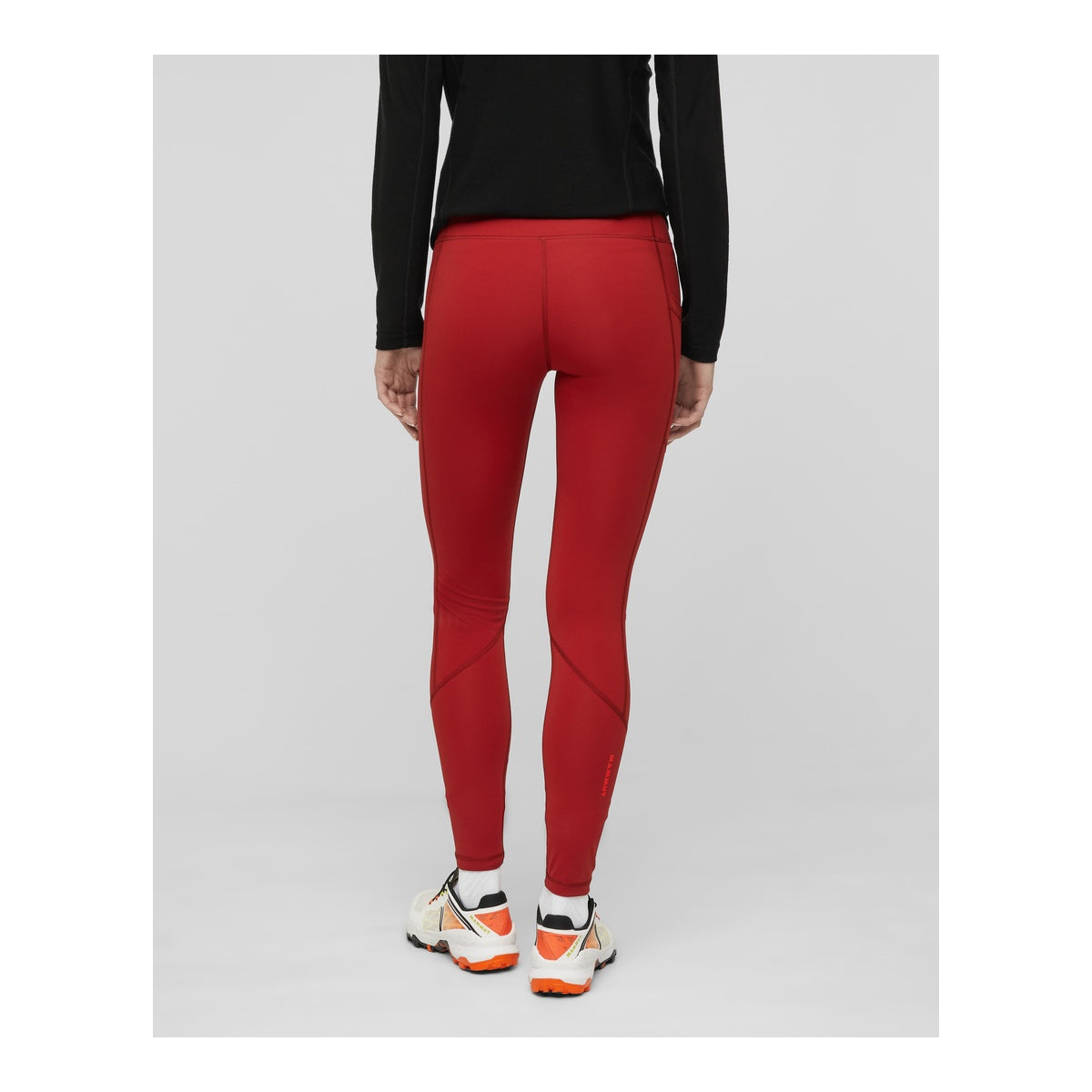 Colanti Femei Mammut Massone Red