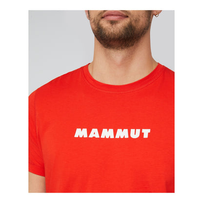 Tricou Barbati Mammut Core Logo Red