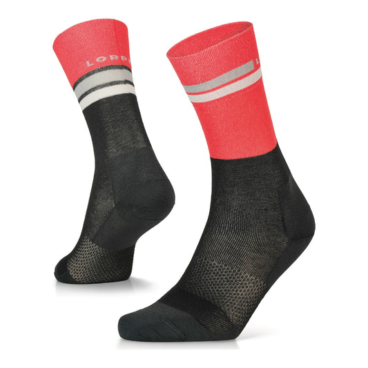 Sosete Alergare Lorpen T3 PRO CREW Black