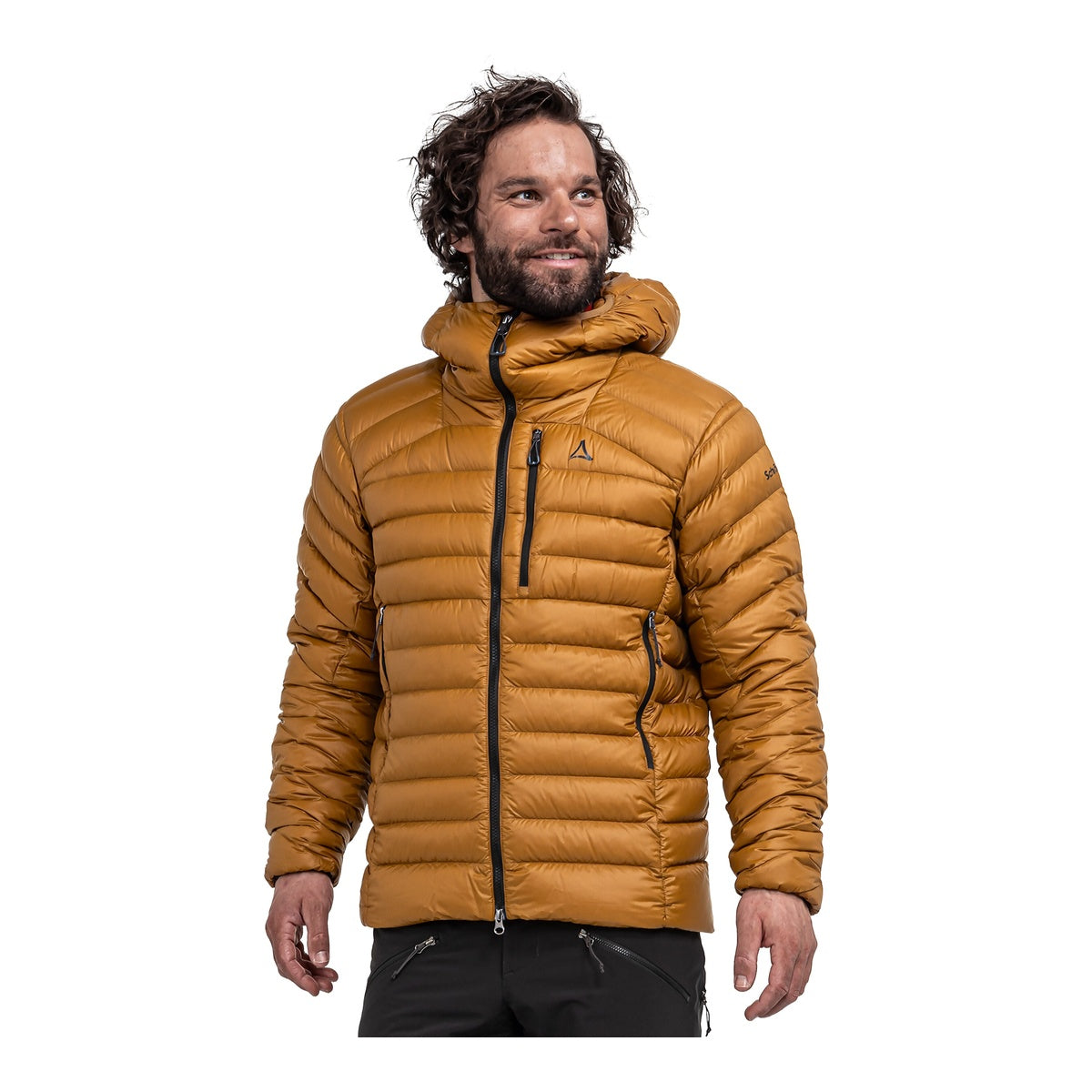Jacheta Barbati Schoffel Down Silvretta Caramel