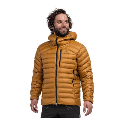 Jacheta Barbati Schoffel Down Silvretta Caramel