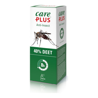 Spray Anti Insecte Care Plus Deet 40% 200Ml