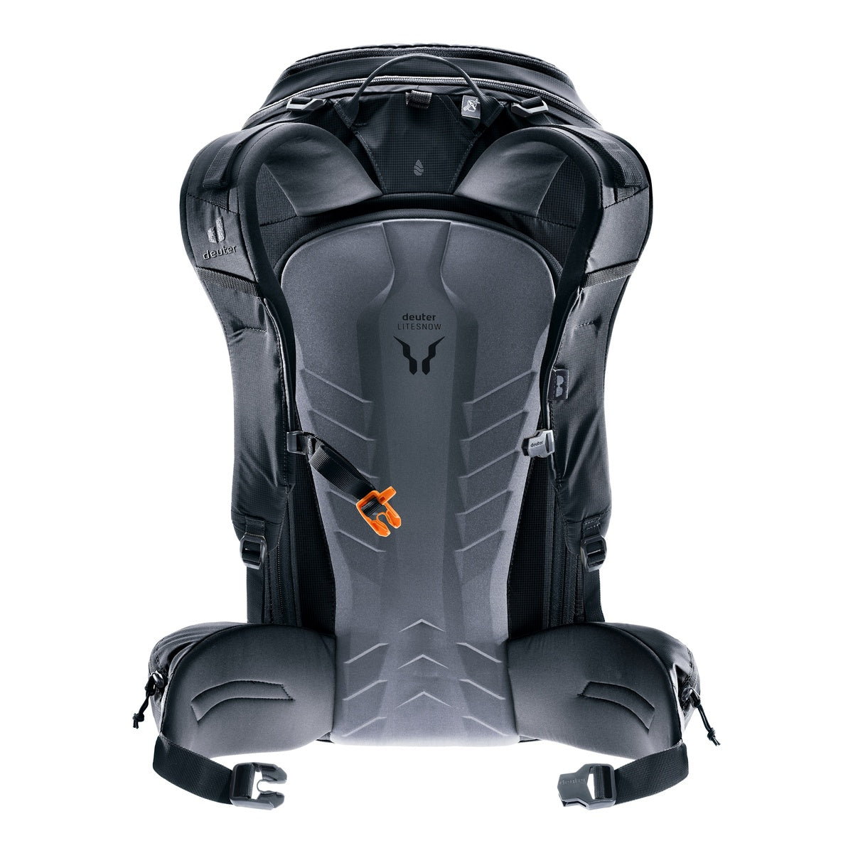 Rucsac Barbati Deuter Freerider Pro 32+10L Black