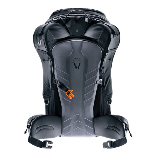 Rucsac Barbati Deuter Freerider Pro 32+10L Black