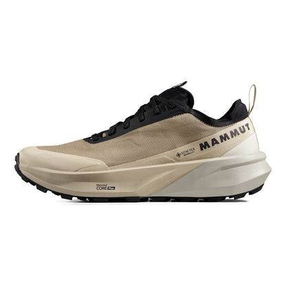 Pantofi Alergare Montana Barbati Mammut Aenergy Trail All Mountain Low GTX Savanna-Moonbean