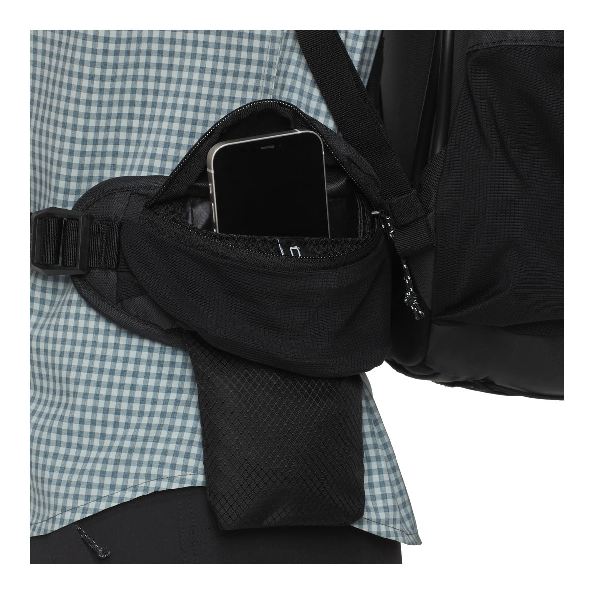 Rucsac Munte Femei Mammut Ducan Spine 28-35 Black