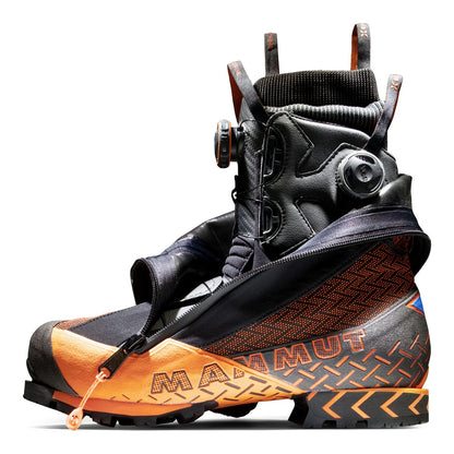 Bocanci Iarna Mammut Nordwand 6000 High Black-Arumita