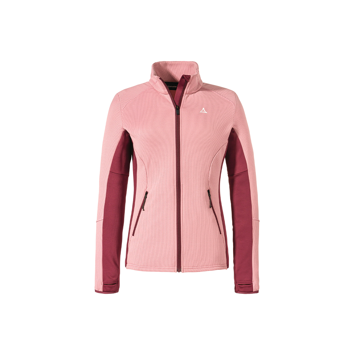 JACHETA FEMEI FLEECE LODRON VIOLA